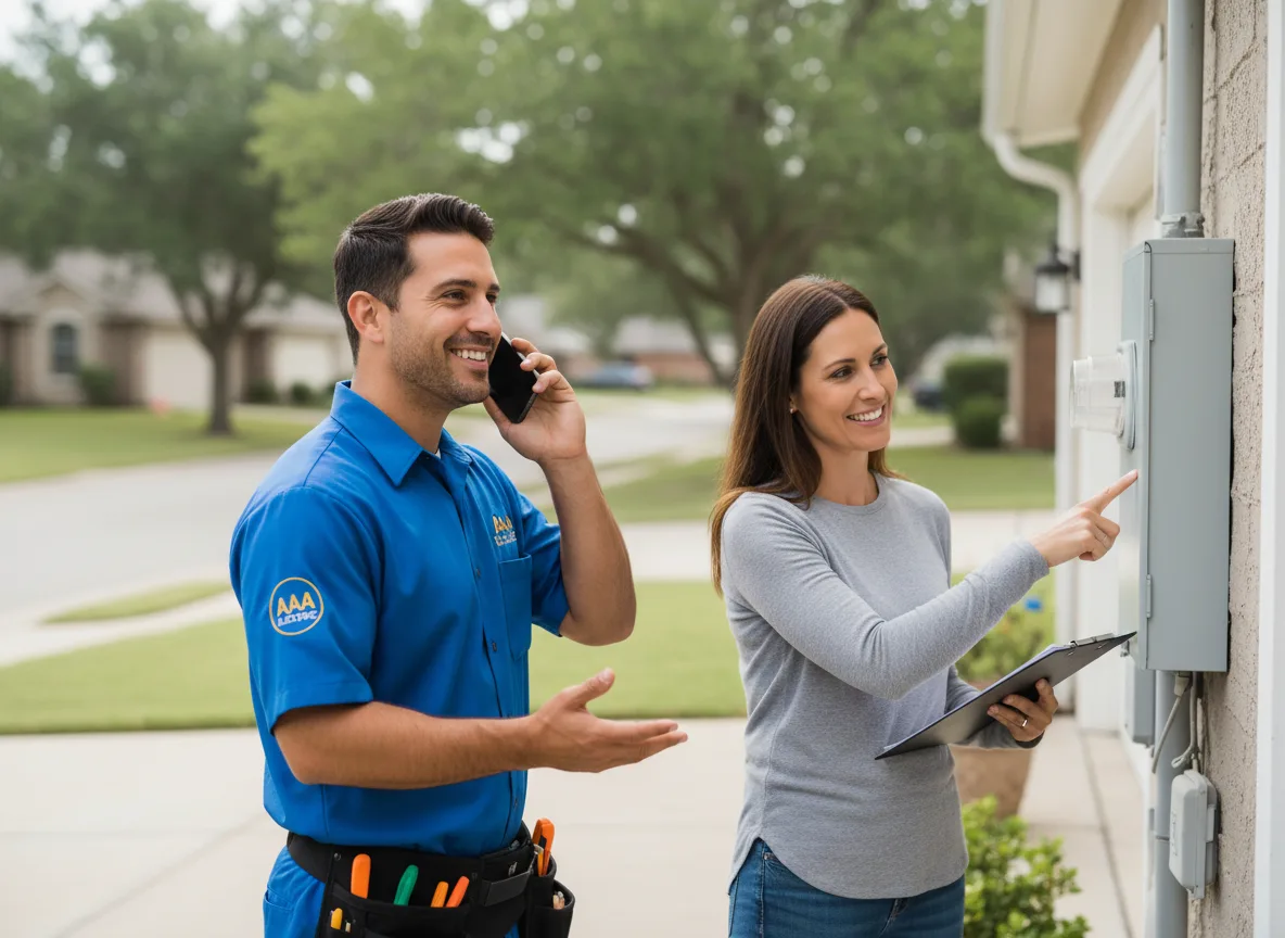 Electrical Repair Bivins, TX FAQs